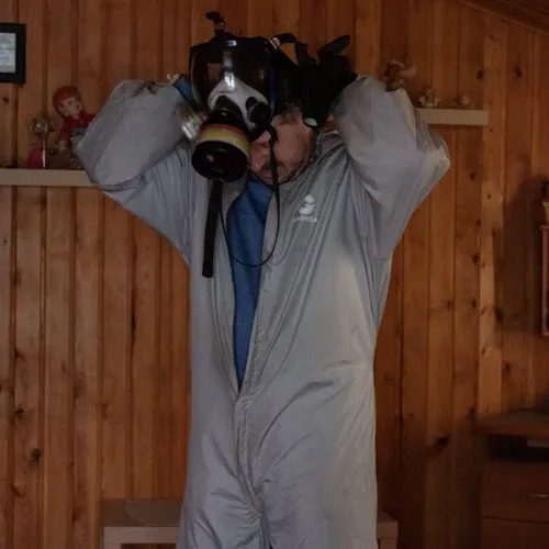 ФОТО Удаление запахов в Дедовске