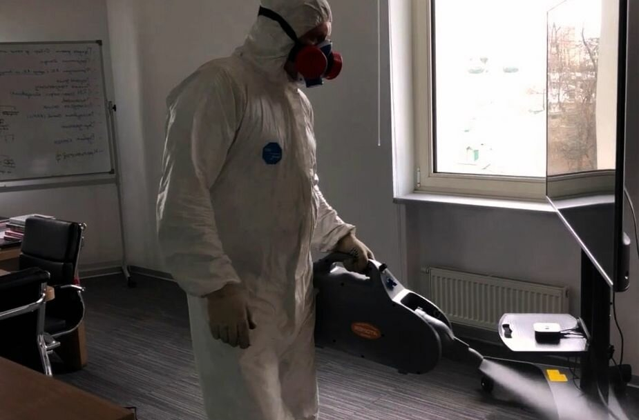 ФОТО Какие средства используются при современной дезинсекции в Дедовске? | подробно