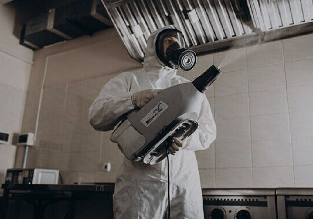 ФОТО Как проветривать помещение после обработки от насекомых в Дедовске? | подробно